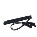Adjustable fitness pulling rope for hip training exercises in four colour options