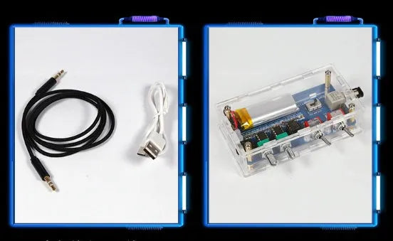 Tesla coil driver board and controller unit for generating musical lightning arcs