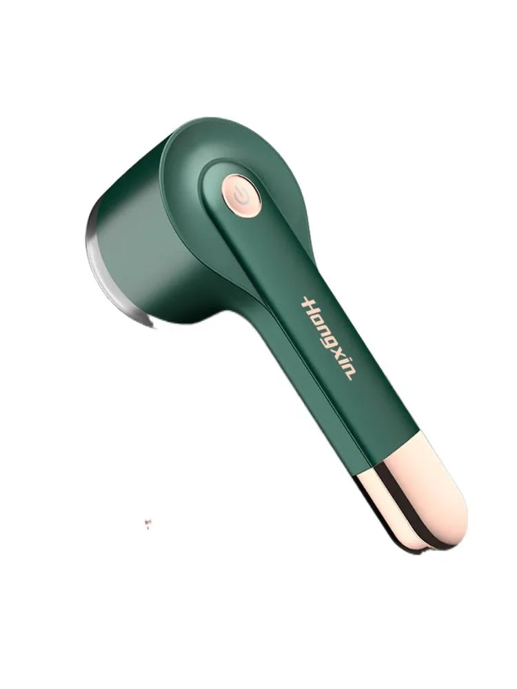 USB rechargeable hair ball trimmer for pets with stainless steel cutting net