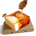 Milk Honey Hand Soap 100g handmade cleansing bar with milk and honey ingredients