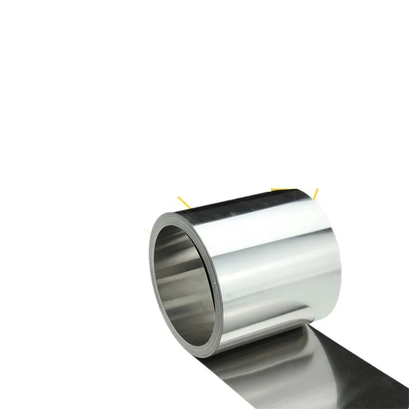 304 stainless steel automotive strip with leather in 1 metre length with thickness and width options