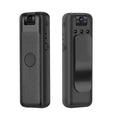 Black back splint surveillance camera with a Type-C port and attached 30cm cable.