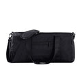 Dry wet separation sports fitness bag in memory cloth for swimming and travel