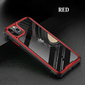 Clear transparent silicone case for iPhone 11, 11 Pro, and 11 Pro Max in multiple colours