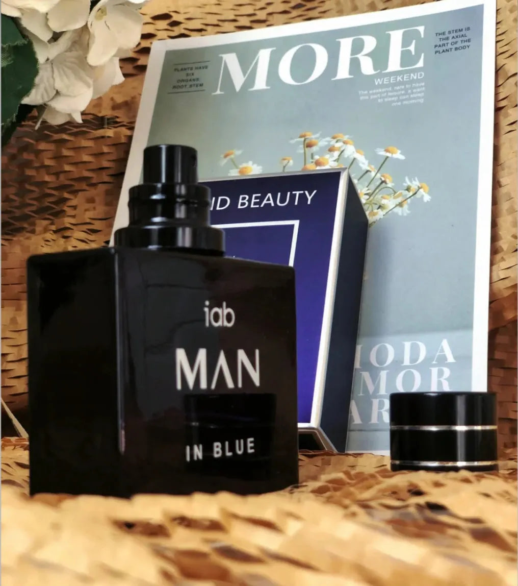 Iab Love Not Have men's summer citrus perfume in 50ml bottle with delicate fragrance