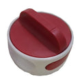 Green stainless steel bottle opener gadget for kitchen jar lid removal