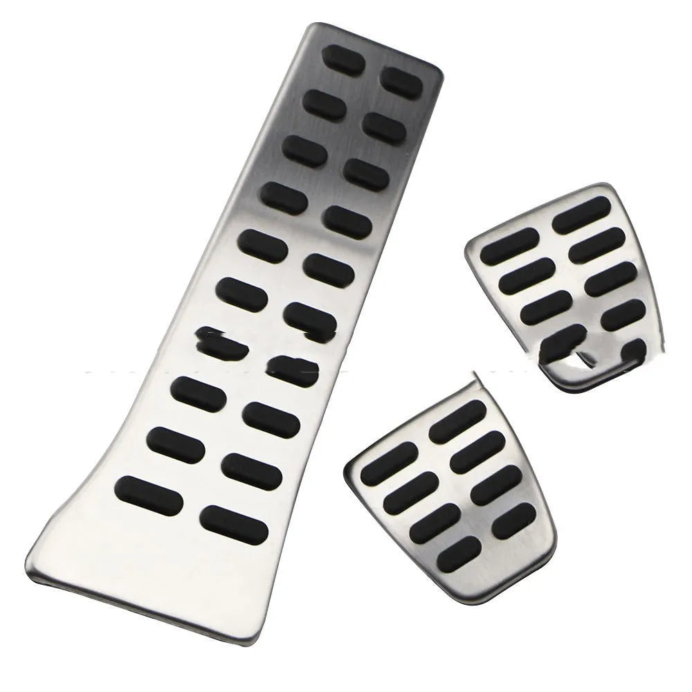 Stainless steel accelerator pedal replacement for Hyundai vehicles with 200mm size