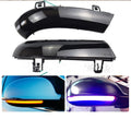 Volkswagen Golf 5 running water steering light with sequential turn signal illumination