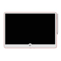 19-inch LCD children's drawing board in blue and white or pink and white colour options with stylus