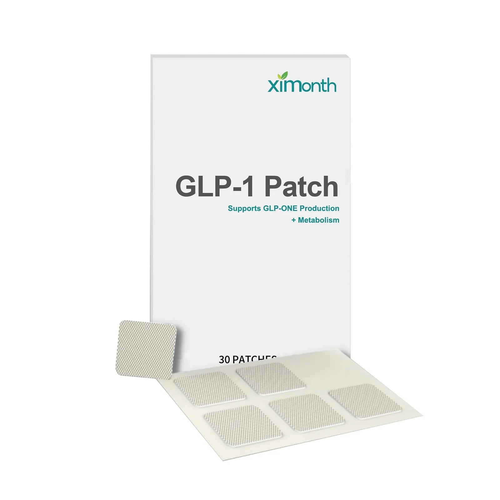 Line Lazy Massage Nursing Adhesive Bandage pack containing 30 gel-based body patches.