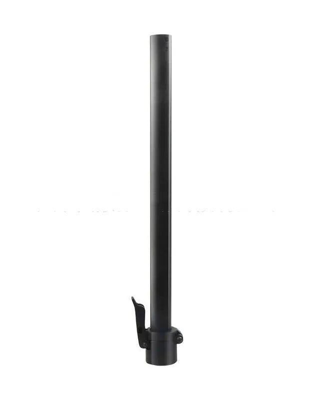 Black folding upright bar replacement part for Ninebot No. 9 electric scooter