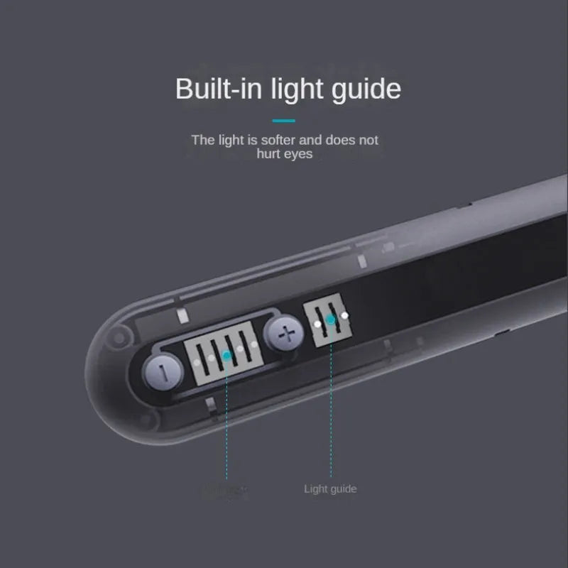 Mini electric grinding tool with handheld design showing compact 37x37x200mm dimensions and chuck