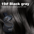 Plastic compact of waterproof hairline sculpting contour powder for eyebrows, 4g net content