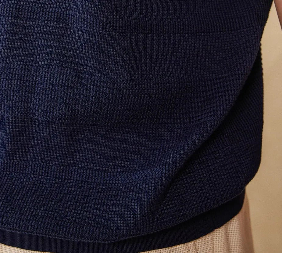 Men's beige retro-style pure cotton short-sleeve t-shirt on a hanger, showing round neck and standard sleeve design.