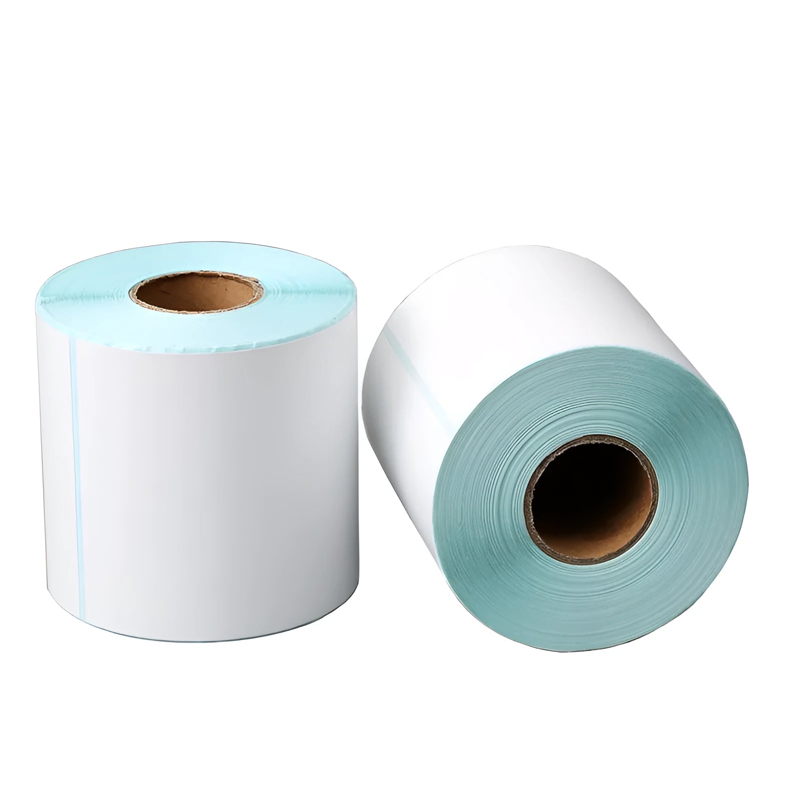 10x15cm thermal paper roll with 500 sheets for thermal printer use