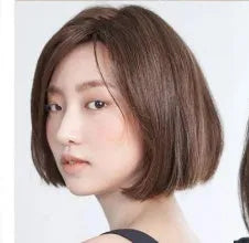 Two 120ml tubes of plant-based aromatic hair colour cream in shades of maroon, wine red, chestnut brown, and dark brown.