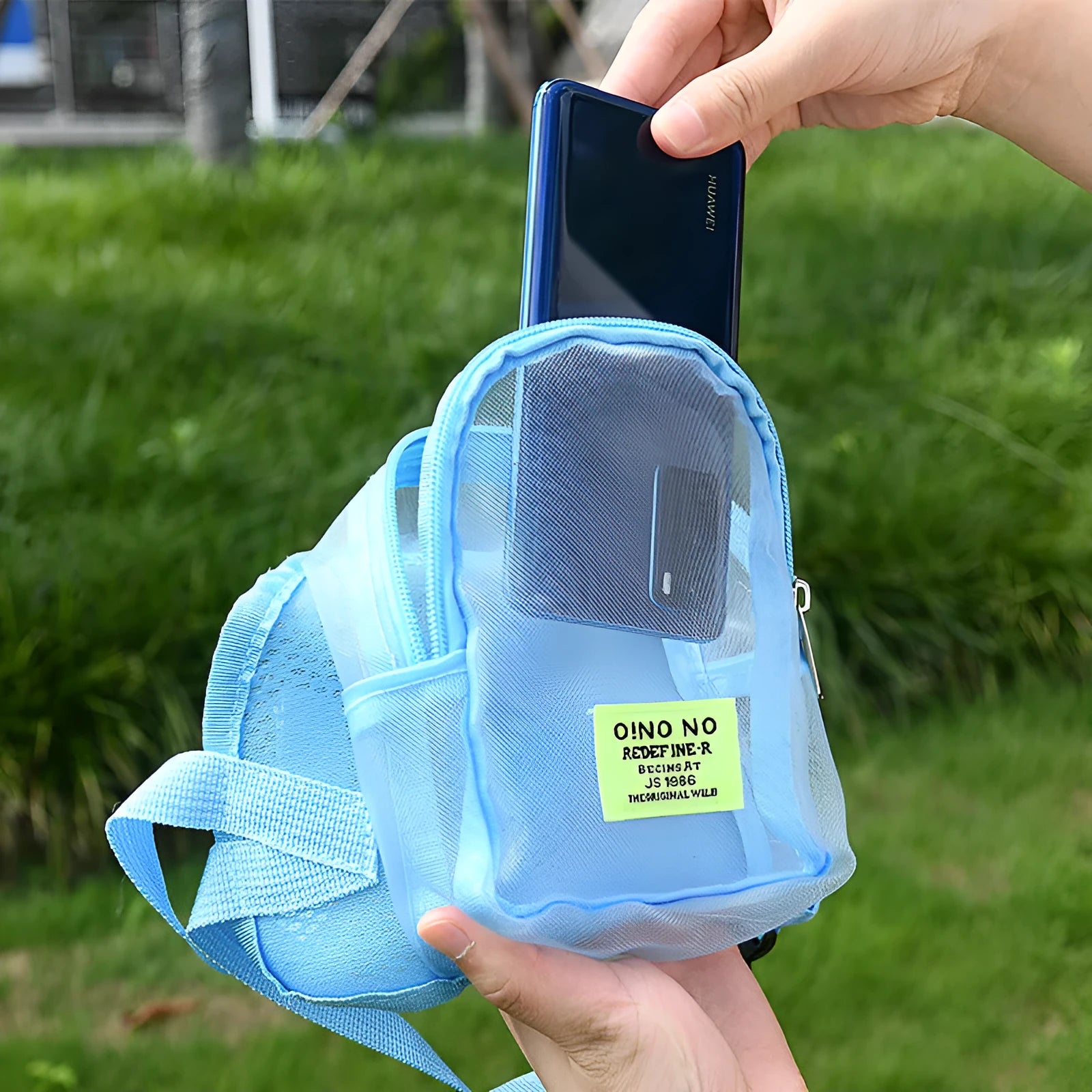 Solid colour dog backpack pet carrier bag for small to medium canine transport