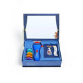 Kids storybook projector torch with four colourful fairy tale projection discs