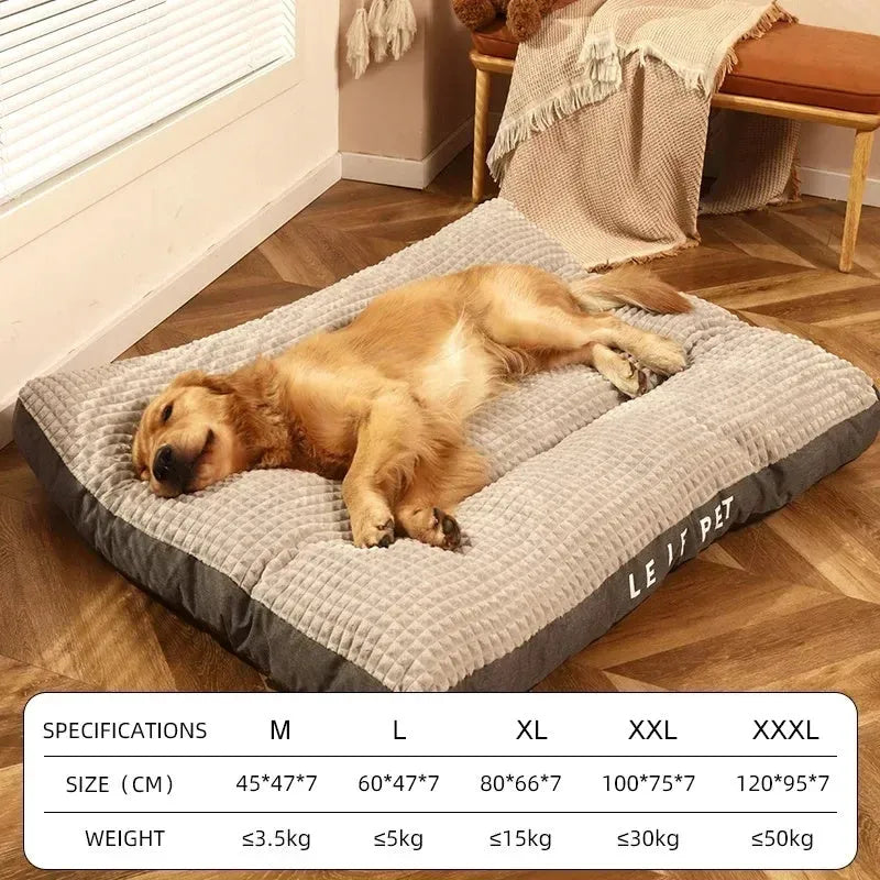Soft fleece detachable pet blanket cushion bed for dogs and cats in coffee or green colour