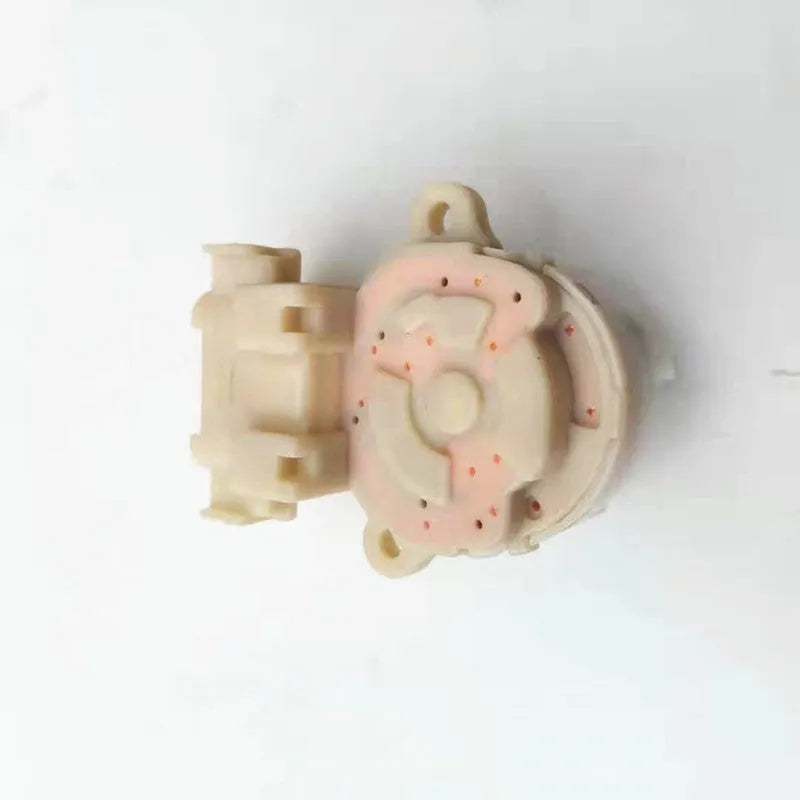 White plastic ignition lock plug for Senya M80 and S80 vehicle models