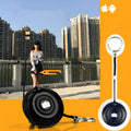 Black Snap Bluetooth wireless remote shutter control for smartphones and cameras.