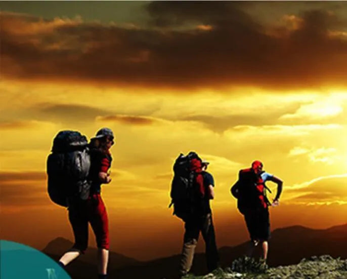 Aluminium alloy rechargeable LED head torch with adjustable head strap and Cree XM-LT6 lamp beads.