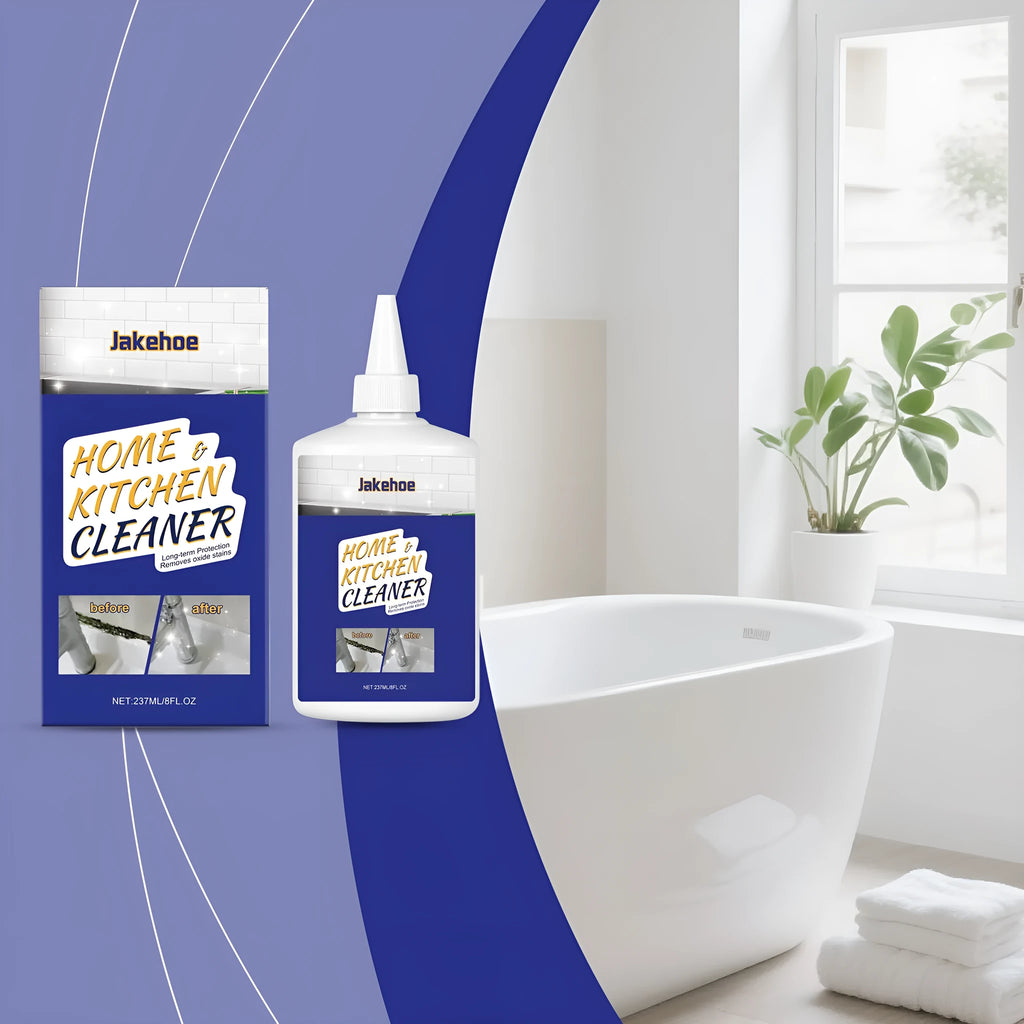 237ml tube of multi-purpose decontamination gel for household kitchen and bathroom cleaning