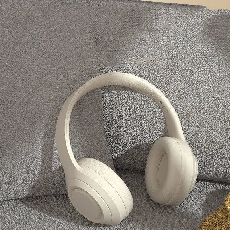 DR58 Bluetooth wireless headset in black, white or pink with noise reduction and 10m range