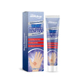 Herbal wart removing ointment in a 20g tube with mint leaves and Fructus Cnidii active ingredients