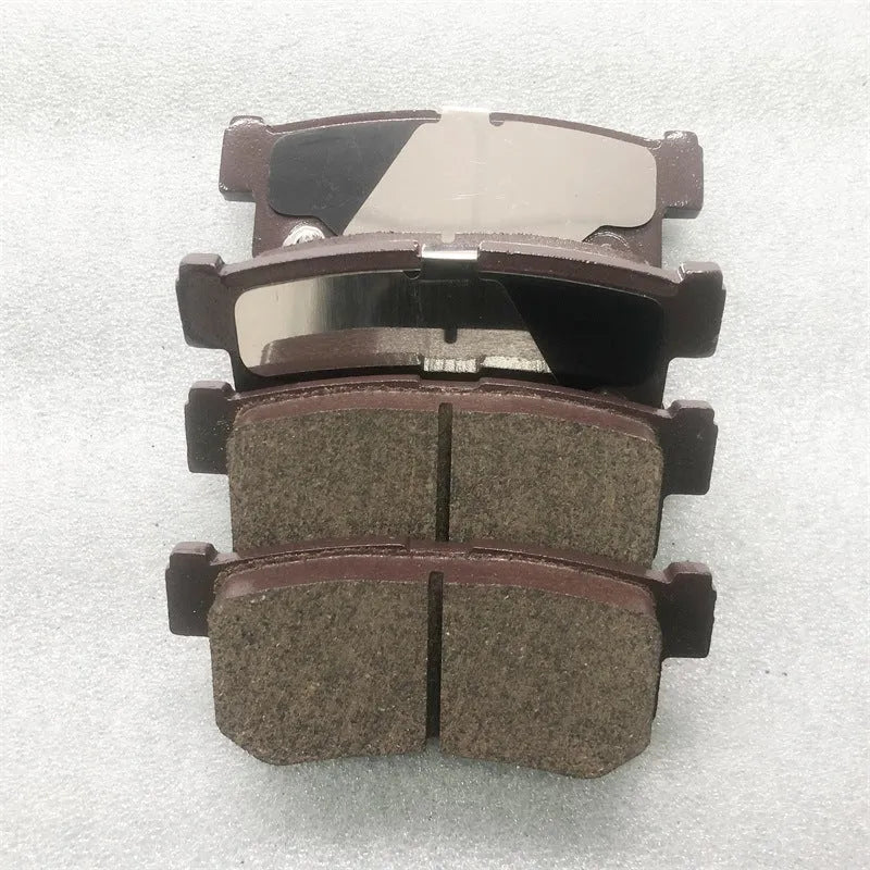 SsangYong Actyon brake pads and discs set 48413090A1 New Energy specification for electric front wheel