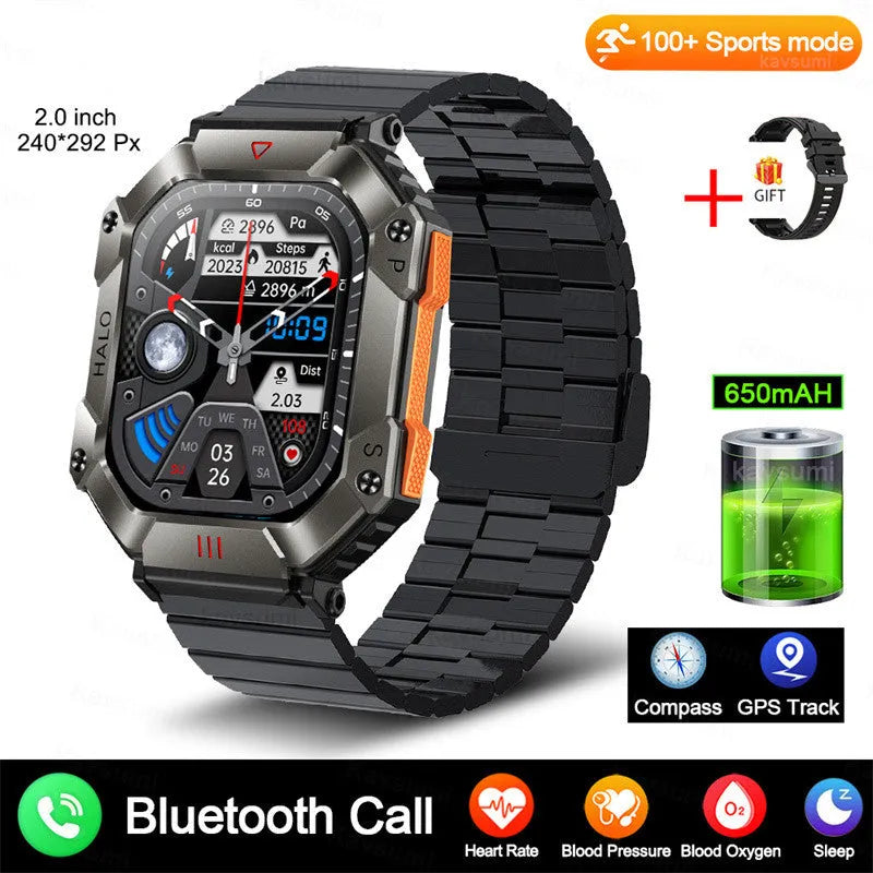 Android smart watch for women with GPS fitness tracking in multiple colour and strap options