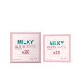 Milky Gluta White Premium Soap 70g bar with glutathione and milk formula.