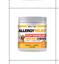 Health supplement bottle containing 120 capsules with seven style formulation options