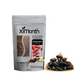 Pack of ten concentrated soothing foot soak gel beads containing mugwort and bee venom extracts.
