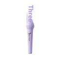 32mm automatic hair curler with negative ion technology in light purple and pink colour options