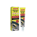 30ml capacity tyre repair adhesive bottle for car tyre crack sealing