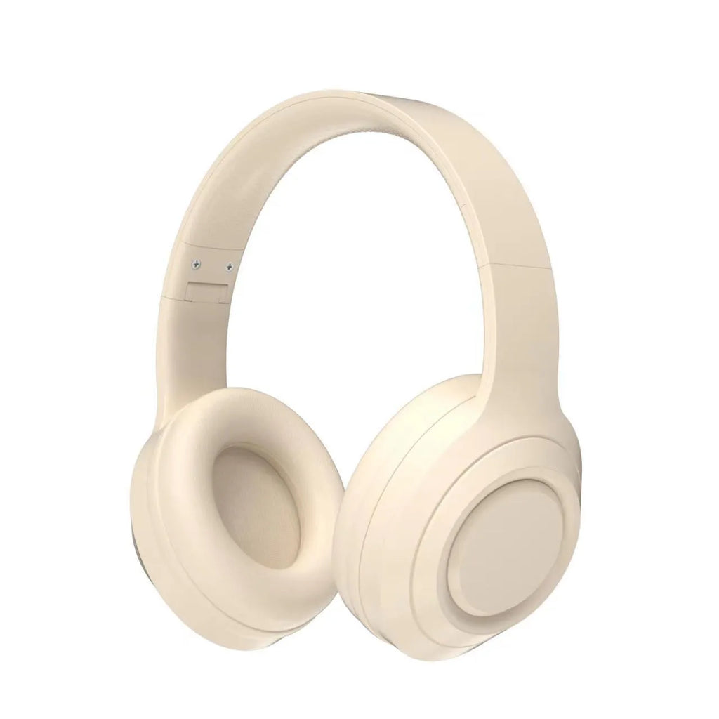 DR58 Bluetooth wireless headset in black, white or pink with noise reduction and 10m range