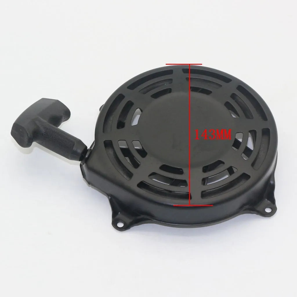 Balitong model 115mm metal hand puller starter tool for motorcycle and garden equipment repairs