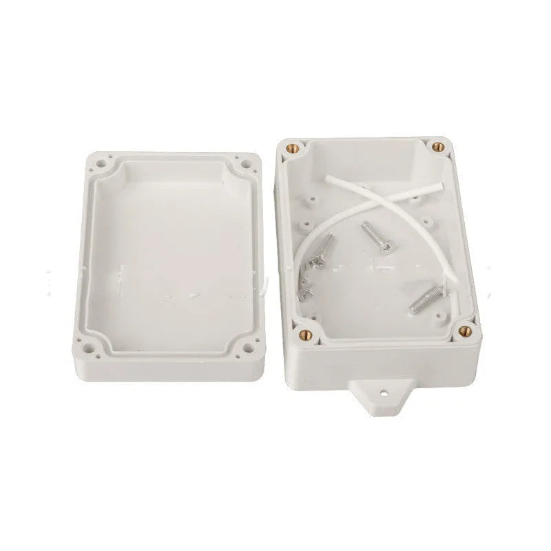 F4B-1 model ABS plastic waterproof box for security monitoring power supplies