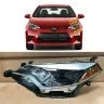 Halogen headlight assembly for 2014-2015 Toyota Corolla, part number 8111002E60, right side.