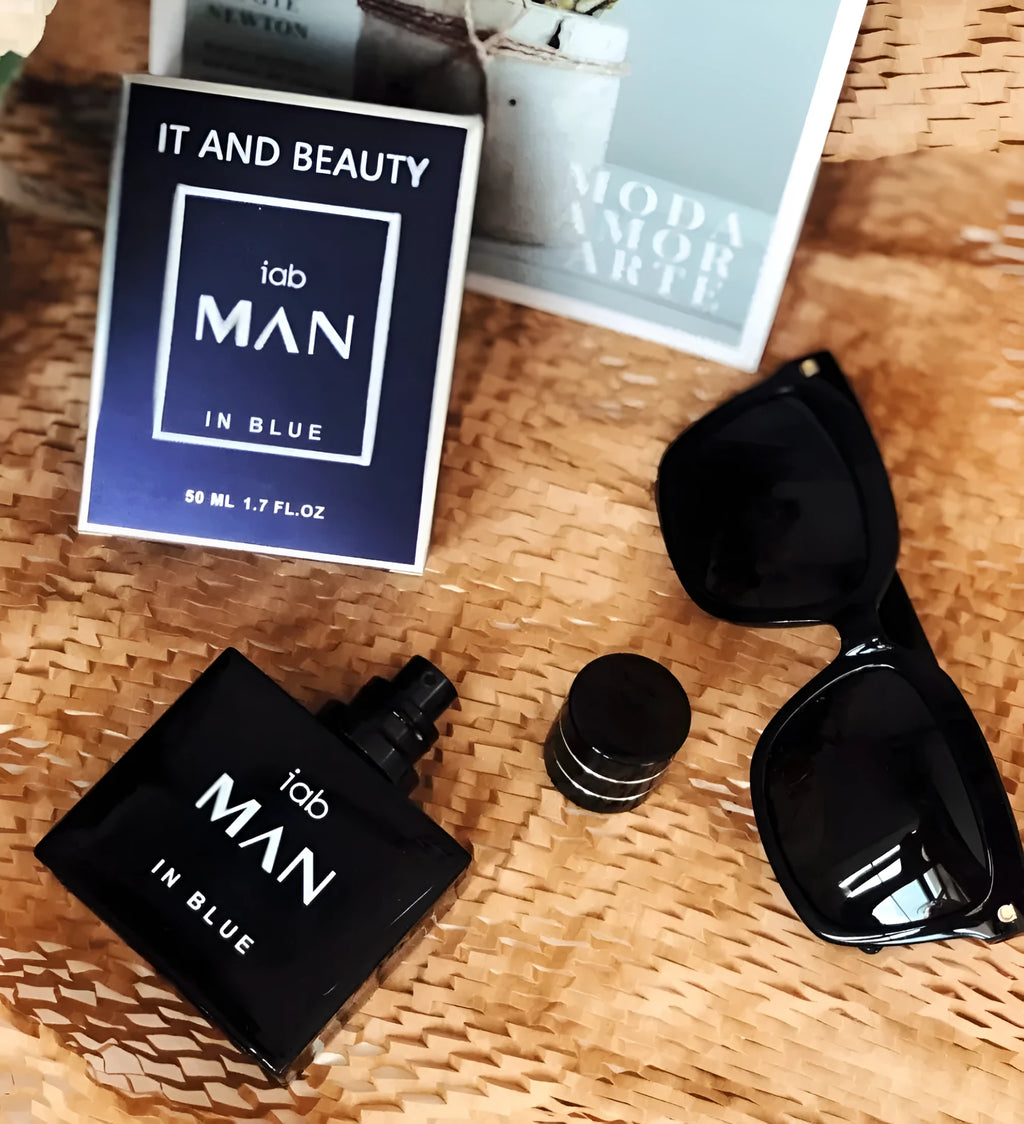 Iab Love Not Have men's summer citrus perfume in 50ml bottle with delicate fragrance
