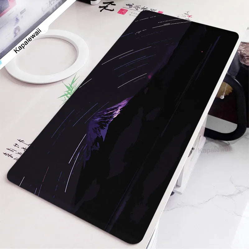 Chaos Esports rough surface cloth mouse pad measuring 400x900mm with textured gaming surface