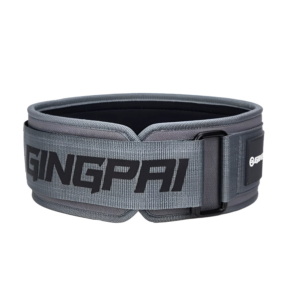 Abdominal exercising band lumbar support belt for squat deadlift rowing bench press training in multiple colours