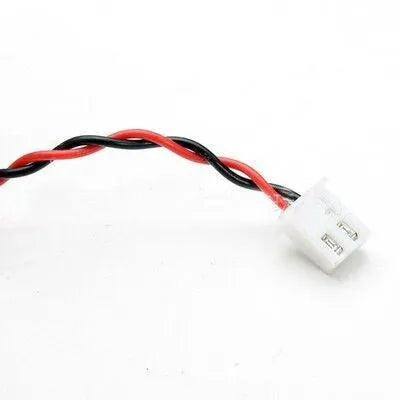 Black ABS plastic RC tank smoke box accessory for military model vehicles