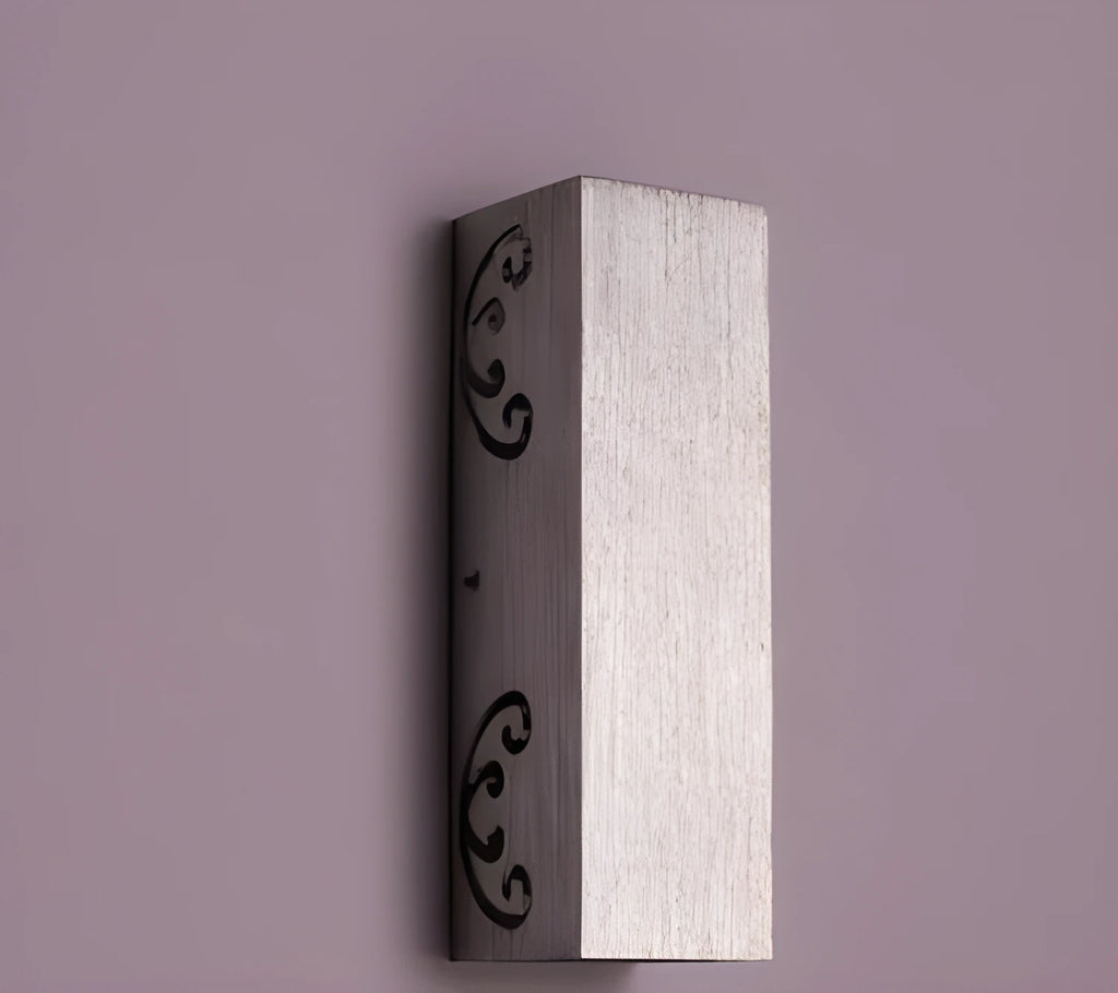 Aluminium butterfly-shaped LED wall lamp with multi-colour light options
