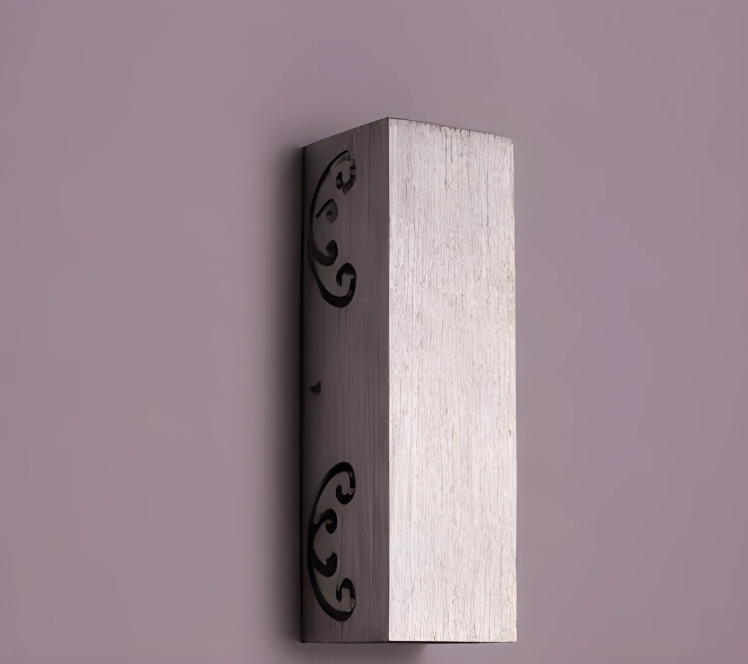 Aluminium butterfly-shaped LED wall lamp with multi-colour light options