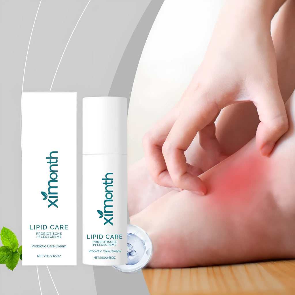 75g tube of gentle skin neck cream with bifidobacterium and mint leaf extract.