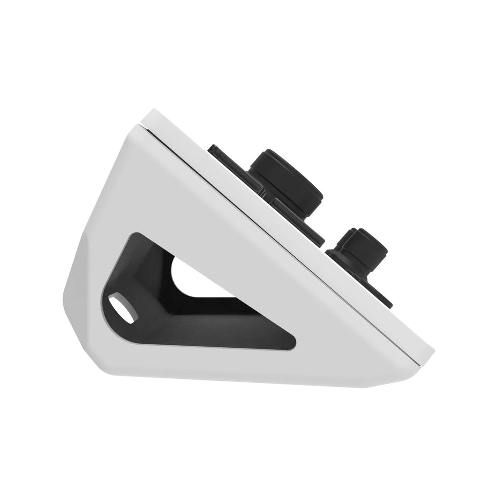 Visual Keyboard N3 silicone keypad with USB cable in black or white colour options