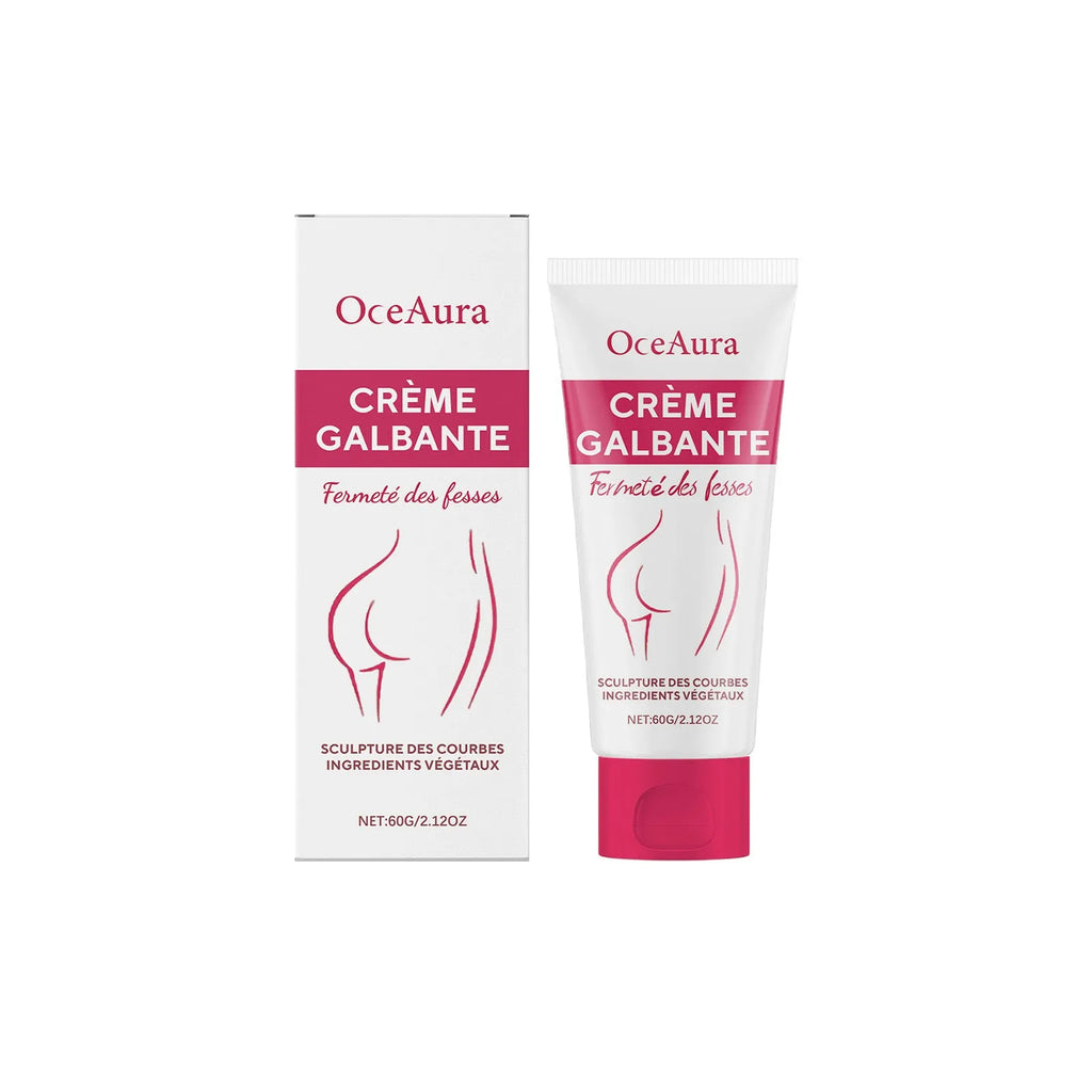 60g tube of hip tightening cream with centella and coffee extracts