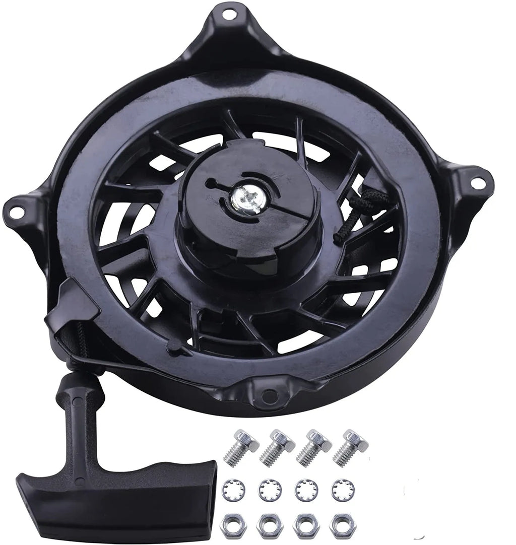 Balitong model 115mm metal hand puller starter tool for motorcycle and garden equipment repairs